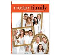 Modern Family: Season 8 [Digital Video Disc] 3 Pack, Ac-3/Dolby Digital, Dolby, Subtitled, Widescreen