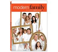 Modern Family: The Complete Eighth Season
