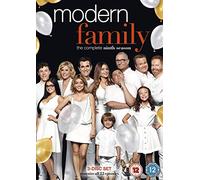 Modern Family – Saison 9 – DVD – Import