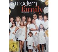 Modern Family – Saison 9 – DVD – Import