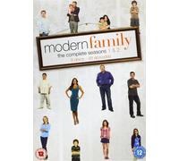 Modern Family Seasons 1 & 2