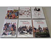 Modern Family: Seasons 1-6