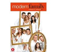 Modern Family Saison 8 – DVD (3 disques) – Édition Pays-Bas (Import)