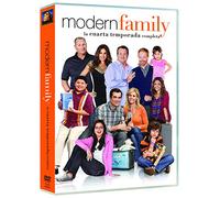 Modern Family - Temporada 4 [DVD] [DVD] (2013) Ed O'Neill; Sofia Vergara; Jul...