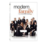 Modern Family – DVD – Saison 5 complète – 3 disques – Disney