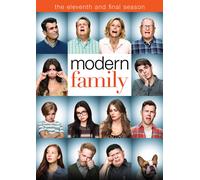Modern Family – DVD – Saison 11 (finale) – Pack de 3