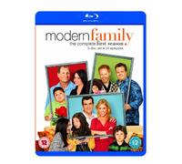 Modern Family The Complete First Season (3 Blu-Ray) [Edizione: Regno Unito] [Import]