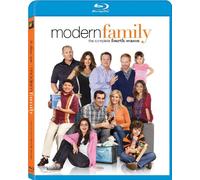 Modern Family: The Complete Fourth Season [Blu-Ray]