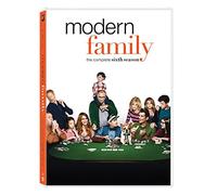 Modern Family: The Complete Season 6