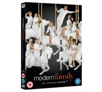 Modern Family The Complete Season 7