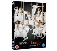 Modern Family – Saison 7 – DVD – Disney