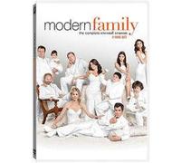 Modern Family: The Complete Second Season