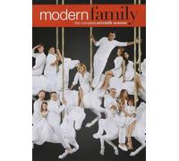 Modern Family - DVD - Saison 7 complète - Coffret 3 DVD - AC-3/Dolby Digital - Disney