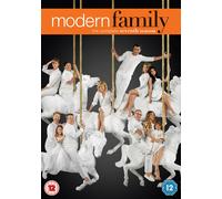 Modern Family Season 7 DVD