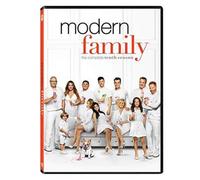 Modern Family: The Complete Tenth Season [Dvd] Dolby, Subtitled, Widescreen