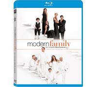 Modern Family: The Complete Third Season [Blu-Ray]
