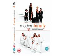 Modern Family: The Complete Third Season (Boxset)