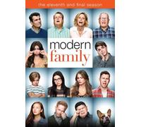 Modern Family – DVD – Saison 11 (finale) – Pack de 3