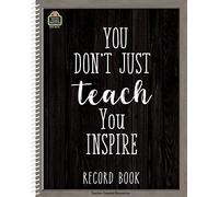Modern Farmhouse Record Book