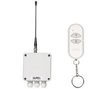 Modern, ferngesteuert, energiesparend, zuverlässig, uni-direktional, Einfach, Beste Qualität, sorgfältig verarbeitet, Universal-Funkschalter, 1-Kanal mit Funksender RWS-311J / Z Exta Free Zamel
