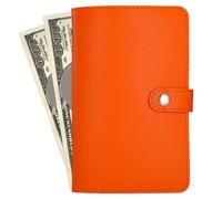 Modern Finance Journal, Sl xpense Ledger, Portable Savings Binder, Structured Payment Tracking Booklet, Practical Household Budget Organizer, Cash Envelope System for Business, Home, Trips