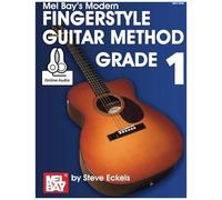 Modern Fingerstyle Guitar Method Grade 1