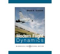 MODERN FLIGHT DYNAMICS