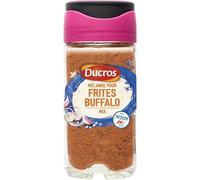 MODERN FOOD MÉLANGE POUR FRITES BUFFALO ÉPICÉ 54G, DUCROS, LOT DE 4