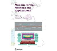 Modern Formal Methods And Applications