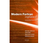 Modern Fortran Explained: Incorporating Fortran 2023