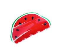 Modern Fruit Shape Hair Holder Birthday Hairpiece Clamps Hairp Decoration for Creative Hairdos Home or Event Fashion Hair Jewelry