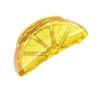 Modern Fruit Shape Hair Holder Birthday Hairpiece Clamps Hairp Decoration for Creative Hairdos Home or Event Fashion Hair Jewelry