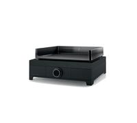 Plancha à gaz Forge Adour Modern G 45 AN Acier 3200 W Noir Noir G