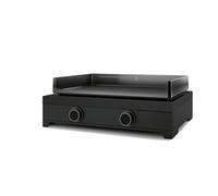 Forge Adour Plancha à gaz Modern G 60 AN Acier 5300 W Noir Noir H