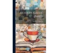 Modern Gaelic Bards