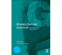 Modern German Grammar Workbook