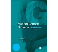Modern German Grammar Workbook