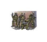 Trumpeter 1:35 – KSK allemand Bundeswehr (Commandos)