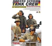 Modern German Tank Crew - 1:35e - Meng-model G