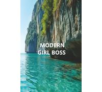 Modern Girl Boss The Planner You Never Knew You Needed