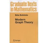 Modern Graph Theory