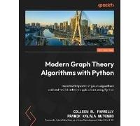 Modern Graph Theory Algorithms With Python