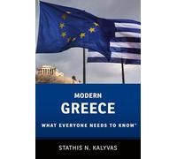 Modern Greece: What Everyone Needs to Know®