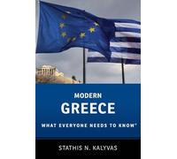 Modern Greece: What Everyone Needs to Know®