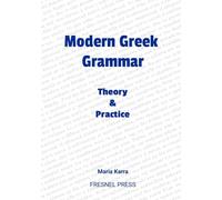 Modern Gr rammar Theory and Practice