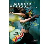 Modern Groove - Drum Book