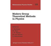 Modern Group Theoretical Methods In Physics