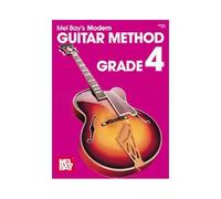 Modern Guitar Method 4 / Recueil