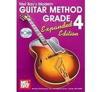 Modern Guitar Method Grade 4, Expanded Edition