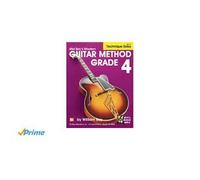 Modern Guitar Method Grade 4, Technique Solos / Recueil